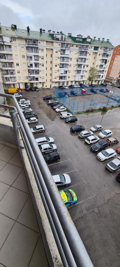 Apartman Velimir Stari Aerodrom Подгориця Екстер'єр фото