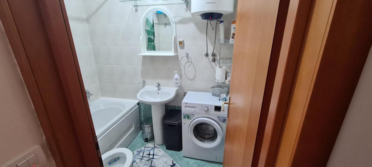 Apartman Velimir Stari Aerodrom Подгориця Екстер'єр фото