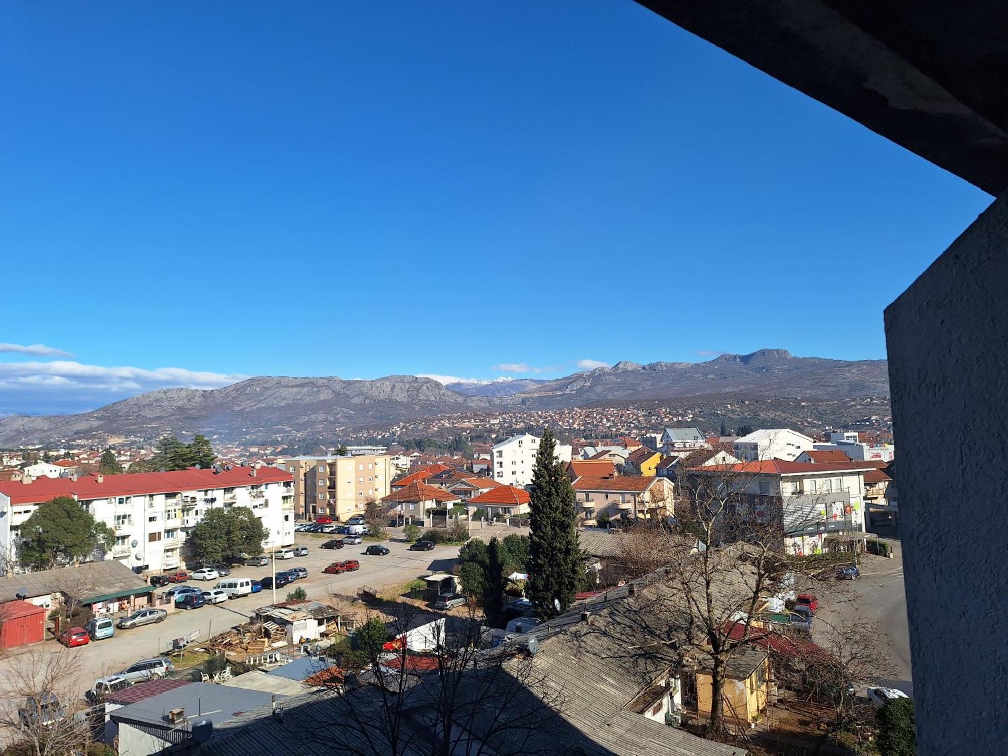 Apartman Velimir Stari Aerodrom Подгориця Екстер'єр фото